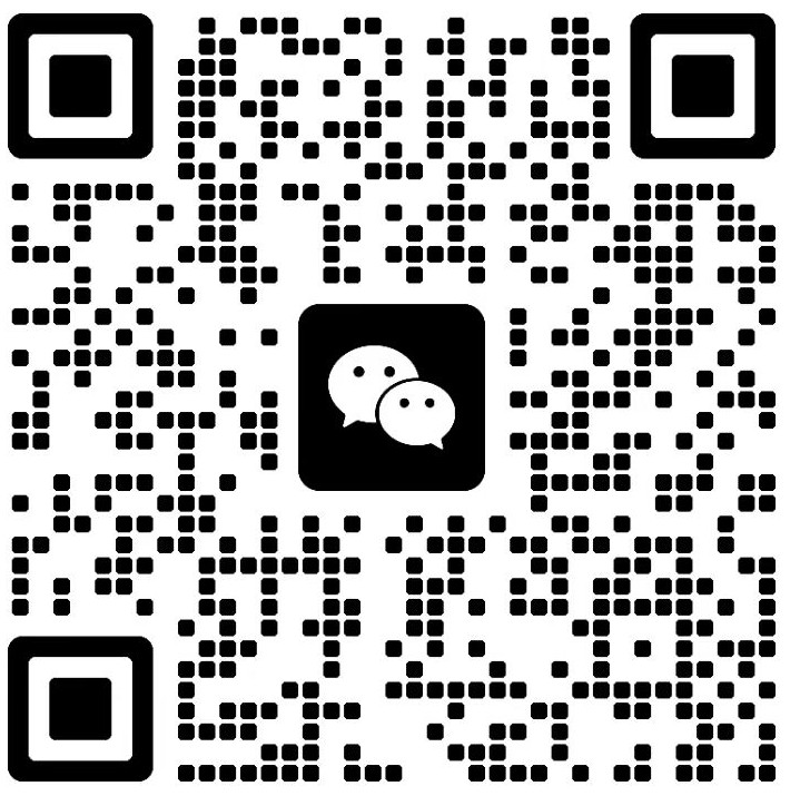微信客服二维码